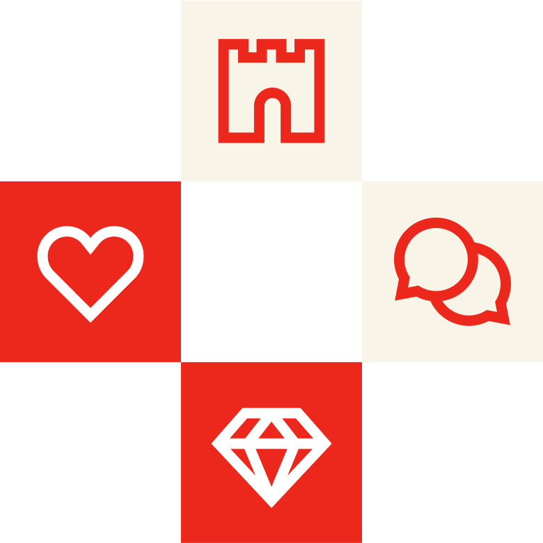 Our core values