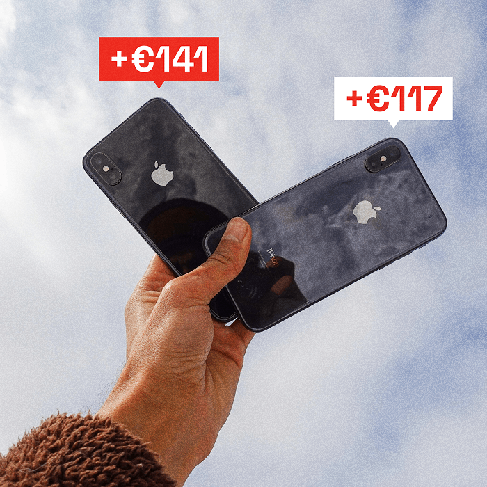 Fair Offer. No Listings. No Haggling.